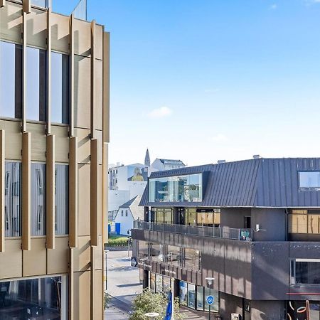 City View Lux In The City Center With Free Parking Reykjavik Exterior photo